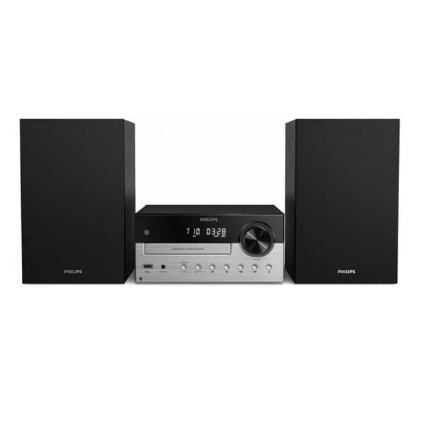 Philips Mikroserie 80w svart med bluetooth - TAM4205M2/12