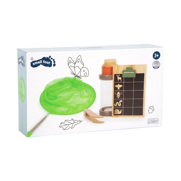 Udforsker Kit Discovery Naturlig grøn