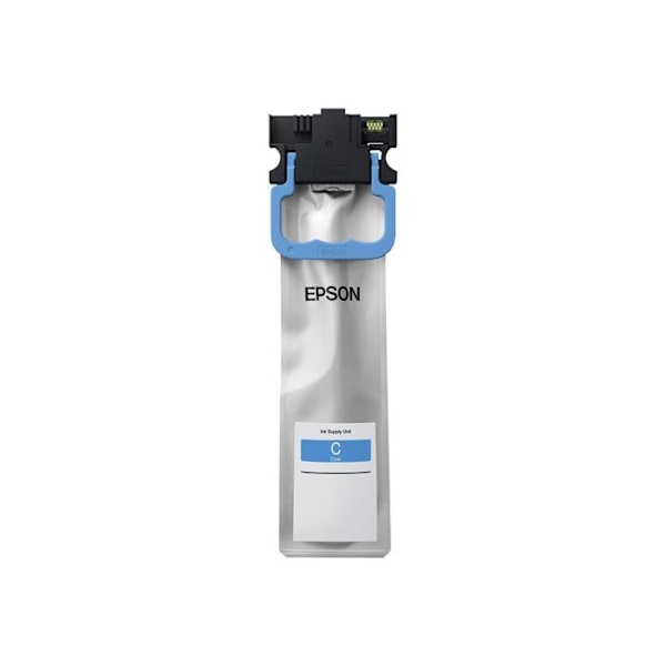 Epson blækpatron - WorkForce Pro WF-C529R - Cyan - Inkjet - XL - 5000 sider