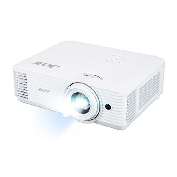 Bærbar DLP-projektor - Acer - X1528Ki - 5200 lumen - Full HD 1080p - 3D