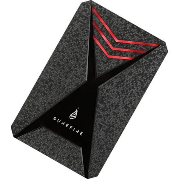 Ulkoinen SSD-kiintolevy - SUREFIRE - 512 Gt - USB 3.0 - 2,5 tuumaa - Korkea suorituskyky