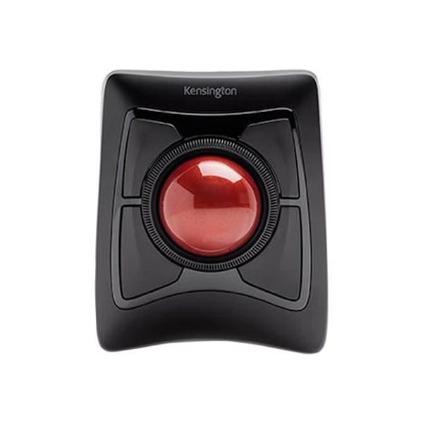 Kensington, Wireless Trackball Expert Mouse®, muokattavissa TrackballWorks™-toiminnolla, Bluetooth-yhteys, musta