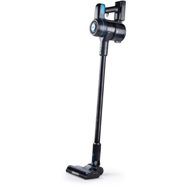 2-in-1 suoritusimuri - DOMO - DO1135SV - 10000 Pa - 40 min - 600 ml - Musta/Sininen musta