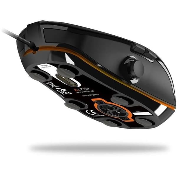 LEXIP GAMING Trådbunden mus NP93 NEPTUNIUM ALPHA - EU (PC)