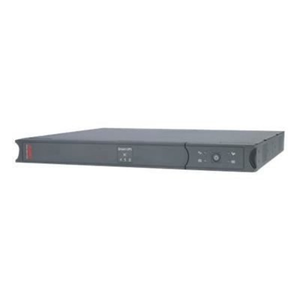 APC Smart-UPS SC 450VA Inverter - AC 230 V - 280 Watt - 450 VA - RS-232 - Grå