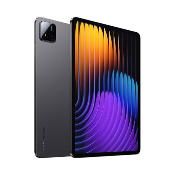 Tabletti XIAOMI PAD 7 - 8 Gt 256 Gt - Harmaa