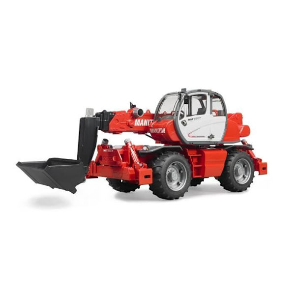 Manitou Telescopic MRT 2150 - BRUDER - Tarvikkeineen