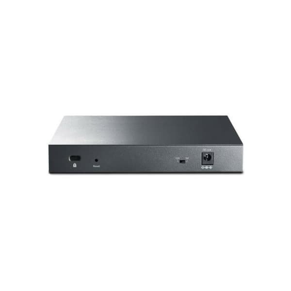 Ethernet-switch - TP-LINK - TL-RP108GE - 8 RJ-45-portar - Power over Ethernet - Gigabit Ethernet
