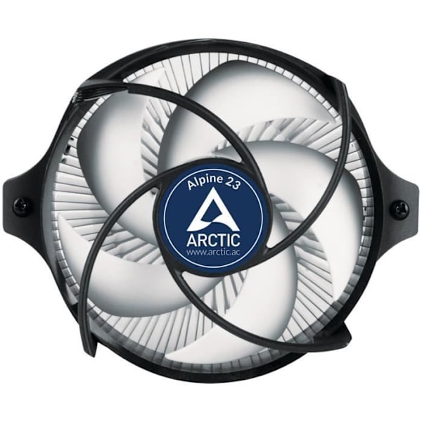 CPU køler - ARTIC - Alpine 23 - ACALP00035A - 95 W til AMD AM4 socket