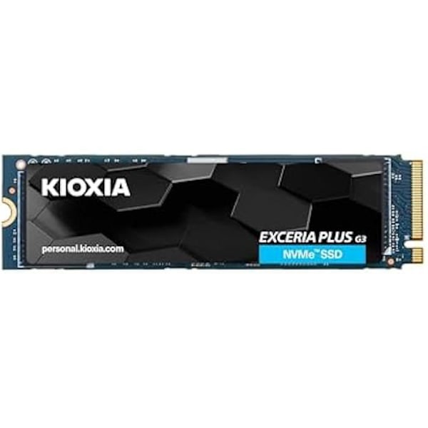 SSD M.2 (2280) KIOXIA Exceria Plus G3 NVMe 2TB