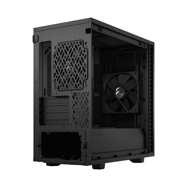FRACTAL DESIGN Define 7 Mini Sort Solid PC-taske
