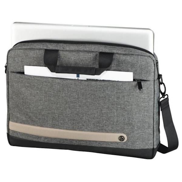 Terra laptoptaske, op til 40 cm (15,6), grå