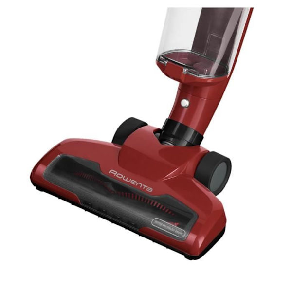 ROWENTA Air Force Light Langaton luutaimuri, Kevyt, Imupää LED-valolla, Akun kesto 30 min RH6543WH