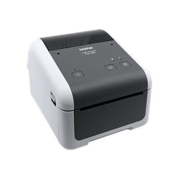 Etiketprinter - Brother - TD-4420DN - 203 x 203 dpi - 203,2 mm/sek. - USB, LAN