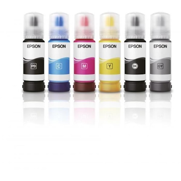 Epson 115 EcoTank Cyan - C13T07D24A