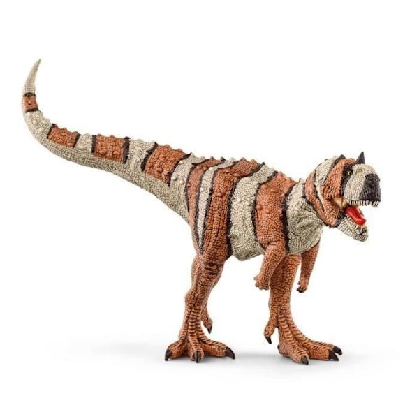 Majungasaurus figur, SCHLEICH 15032 dinosaurer, til børn fra 4 år Flerfärgad