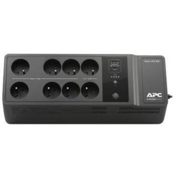 UPS - APC - Back-UPS BE850G2-FR - 520 Watt - 850 VA