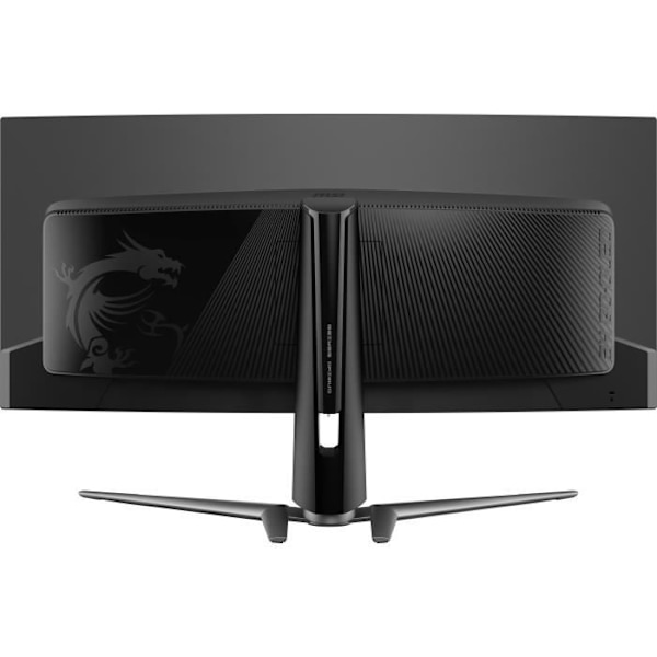 MSI MAG 341CQP QD-OLED Sort