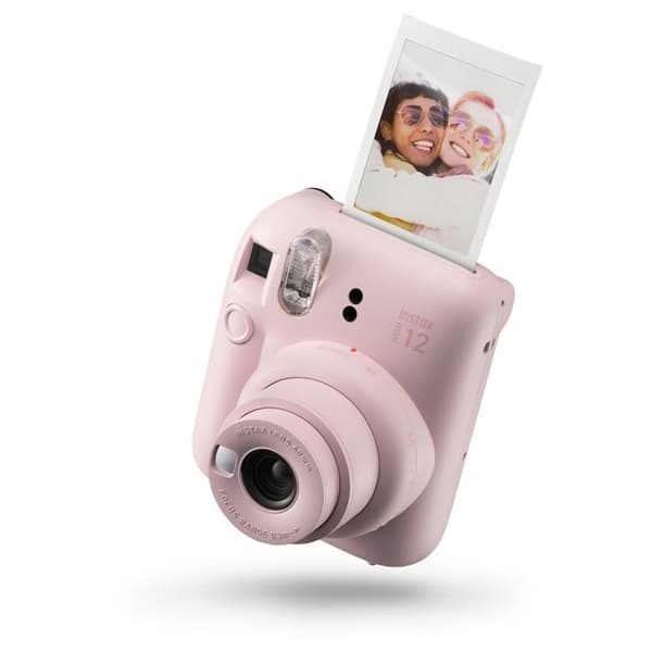 FUJIFILM Sofortkamera Instax Mini 12 Rosa Ros