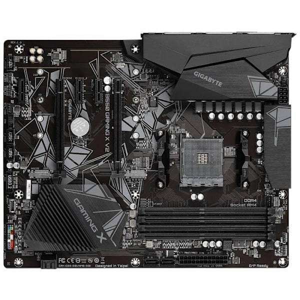 Emolevy - GIGABYTE - B550 Gaming X V2