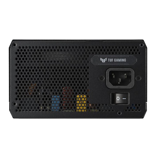 ASUS tuf gaming 1200g strømforsyning - sort - TU