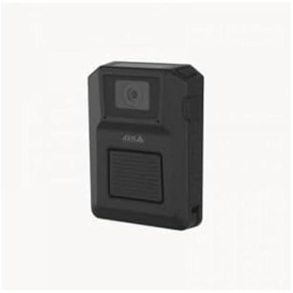 AXIS W101 Body Born Camera Svart W101 Body Born Camera