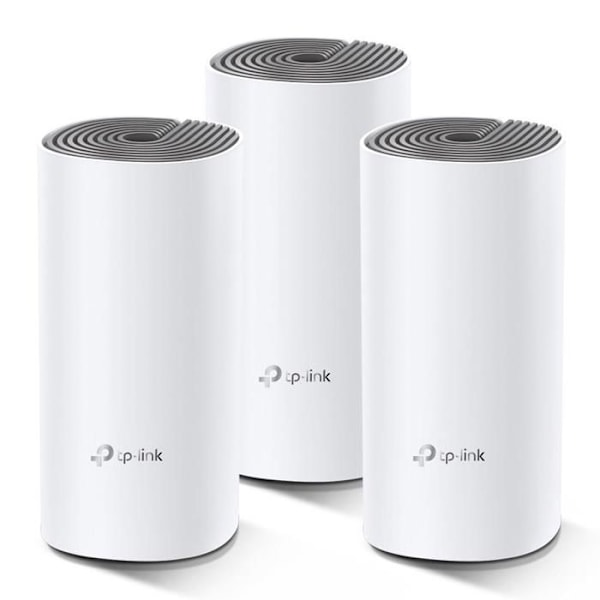 TP-Link Deco E4 WLAN-System Desktop DECO E4(3-PACK)