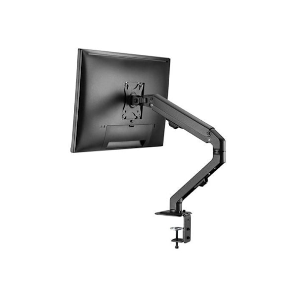 Neomounts by Newstar FPMA-D650BLACK 43,2 cm (17) - 68,6 cm (27) kallistus, siirrettävä, säädettävä näyttöpöytäteline