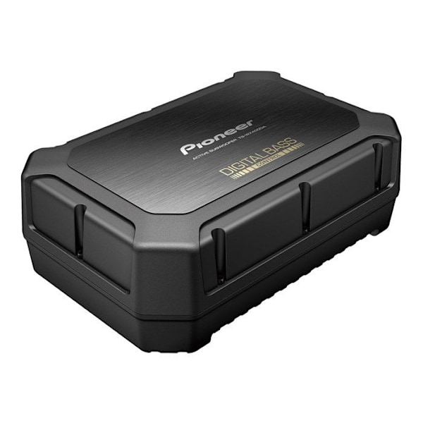 Subwoofer - Pioneer - TS-WX400DA - 100 Watts - Kompakti - Langallinen