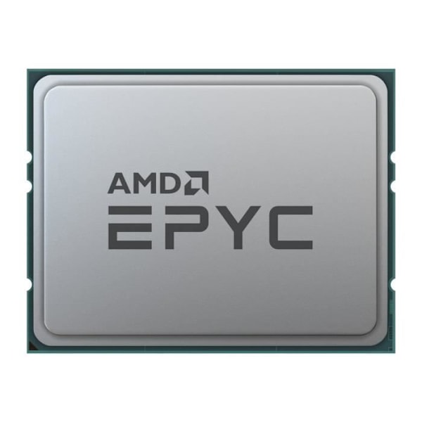 - AMD - AMD EPYC 7313P - 3 GHz - 16 kärnor - 32 trådar - 128 MB cache - Socket SP3 - OEM