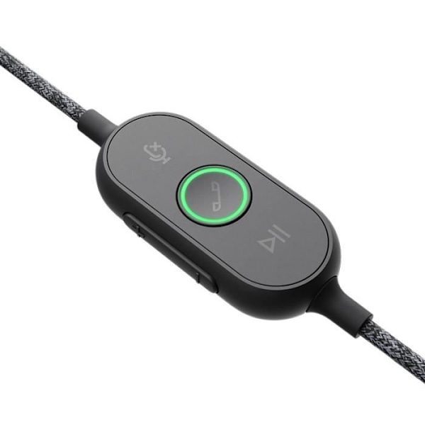logitech logi uc zone langallinen grafiitti