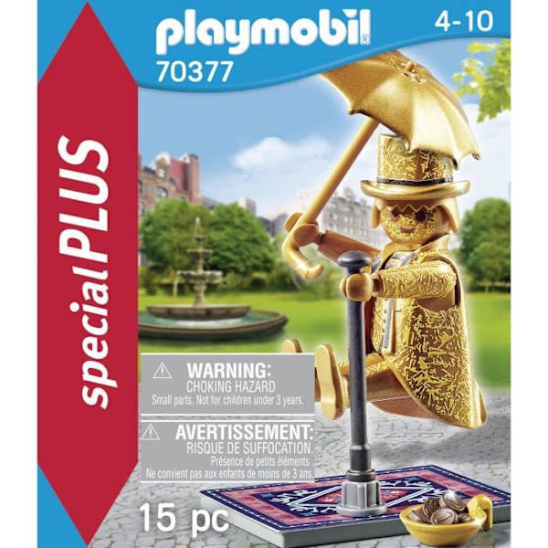 Erityinen Plus Katutaiteilija Blå