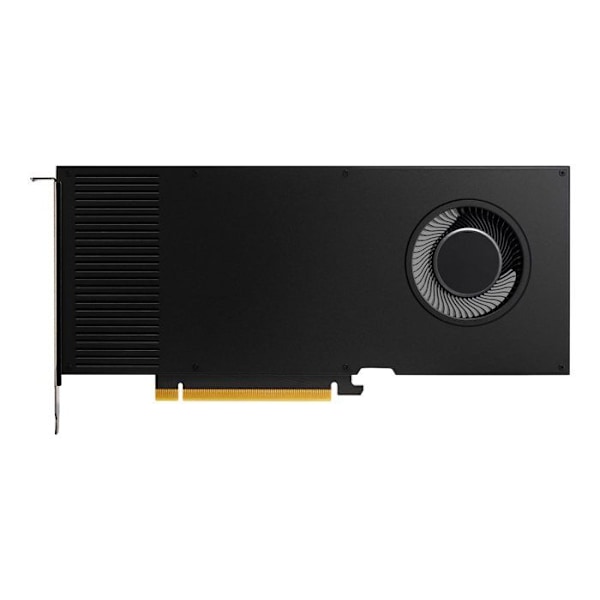 Näytönohjain - HP - NVIDIA RTX A4000 - 16 Gt - PCI Express 3.0 - 2 vuoden takuu