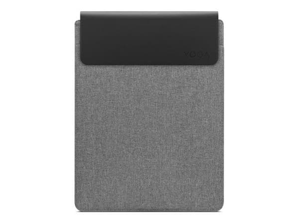 Bärväska för bärbara datorer - Lenovo - Yoga - 36,8 cm - Grå - Syntetiska material