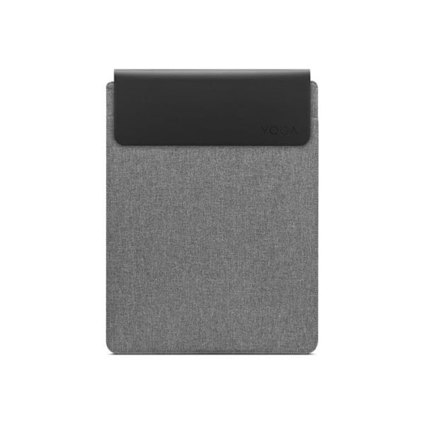 Kannettavien tietokoneiden laukku - Lenovo - Yoga - 36,8 cm - Harmaa - Synteettiset materiaalit grå
