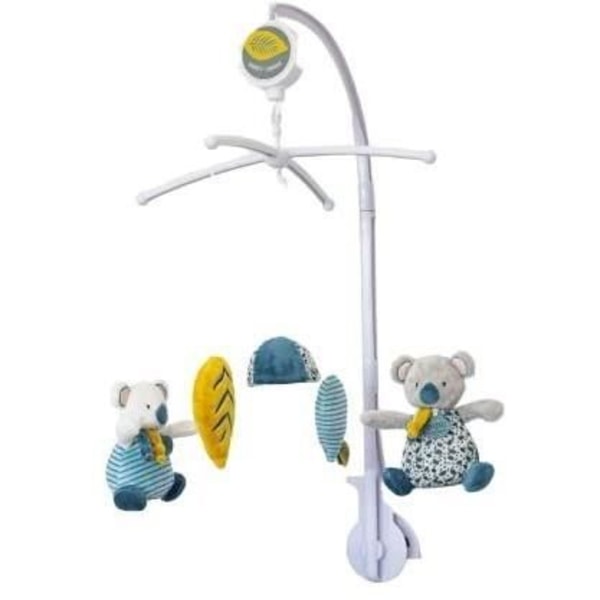DOUDOU OG VIRKSOMHED Yoca the Koala - Mobile GRØN
