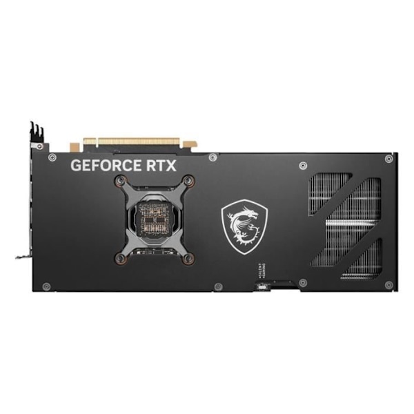 MSI - Grafikkort - NVIDIA GeForce RTX 4080 SUPER 16G GAMING