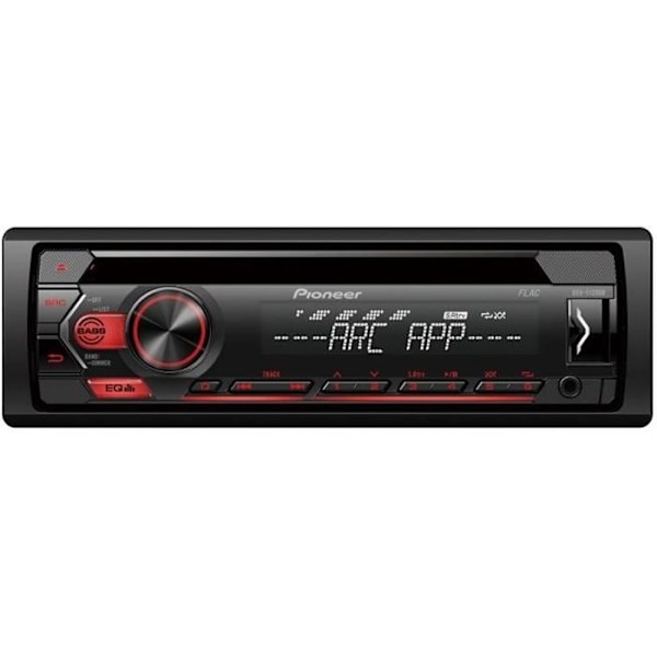PIONEER autoradio CD - RDS - 4 x 50w - USB