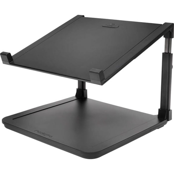 Laptop stativ - KENSINGTON - SmartFit - 15,6 tommer - Sort - Justerbar højde Sort