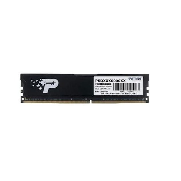 Patriot Memory Signature Series DDR4 3200 MHz PC4-25600 32GB (1x32GB) C22 Hukommelsesmodul - PSD432G32002