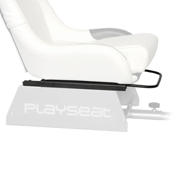 Glideskinjustering sæde - PLAYSEAT - SÆDEGLIDER - Sort - Støtte - Simulationsudstyr