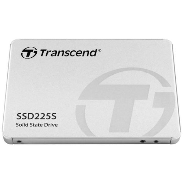 TRANSCEND SSD225S 500 Gt:n sisäinen kiintolevy - SATA III 6,35 cm (2,5)