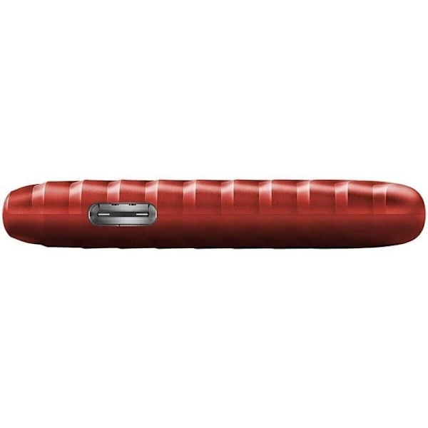 WD - Ulkoinen SSD-asema - My Passport™ - 1 Tt - USB-C - Punainen