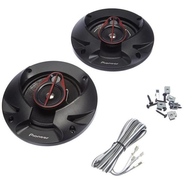 PIONEER Autokaiuttimet Halkaisija 130 3 Way MixTrax HPA