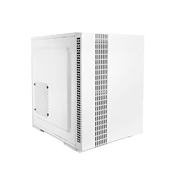 CHIEFTEC UK-02W-OP White Tower Case - ATX Hvid