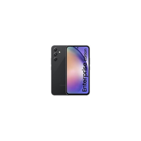 Samsung Galaxy A54 5G 8GB/128GB musta (Awesome Black) Enterprise Edition Dual SIM A546B Grafiitti