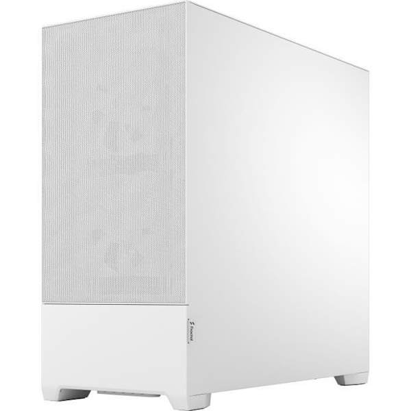 FRACTAL DESIGN - Pop Air White TG - PC-kotelo - valkoinen (FD-C-POA1A-03)
