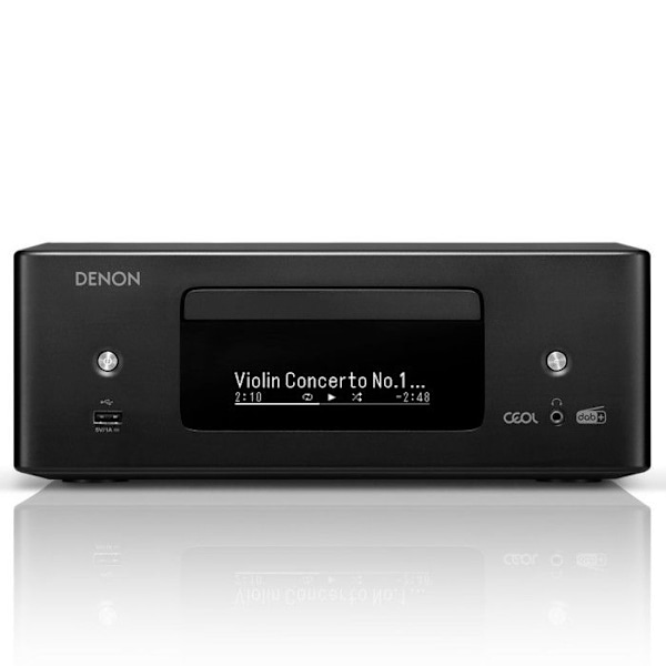 DENON RCD-N12DAB Sort Sort