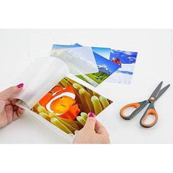 Peach A5 Pouches laminat,