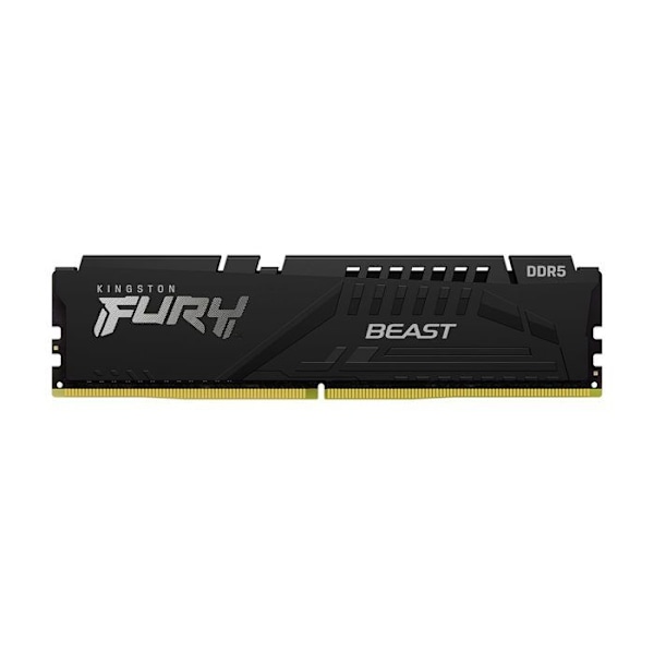Kingston Fury™ Beast DDR5 32GB (1 x 32GB) - 5200MHz - C40